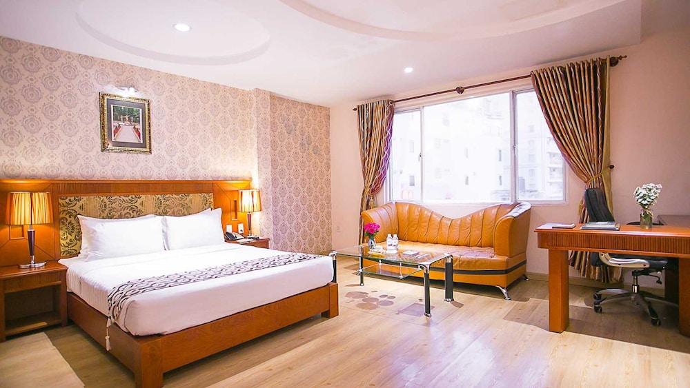 Sky Gem Hotel - Ben Thanh Ho Chi Minh City Exterior photo