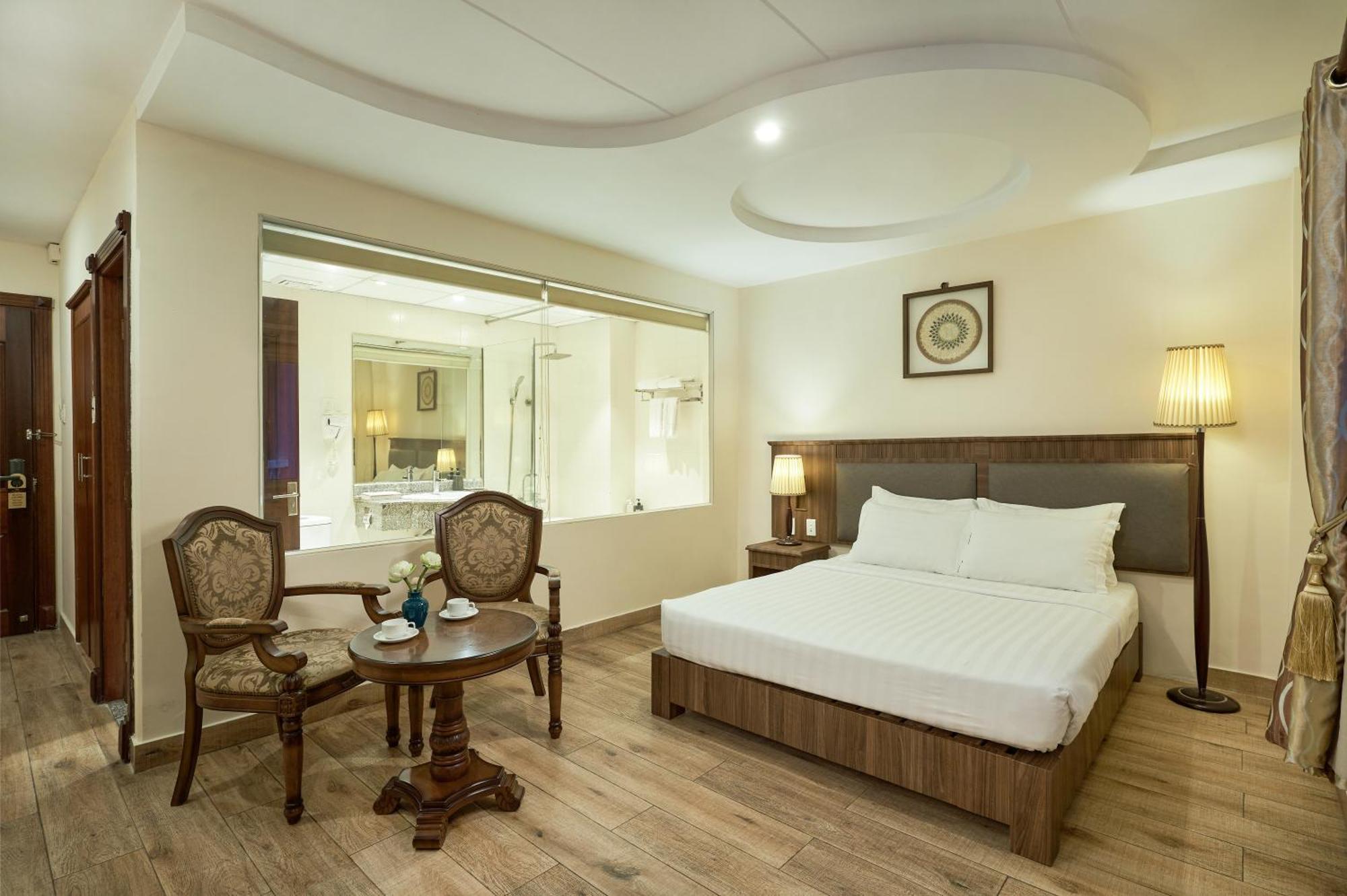 Sky Gem Hotel - Ben Thanh Ho Chi Minh City Exterior photo