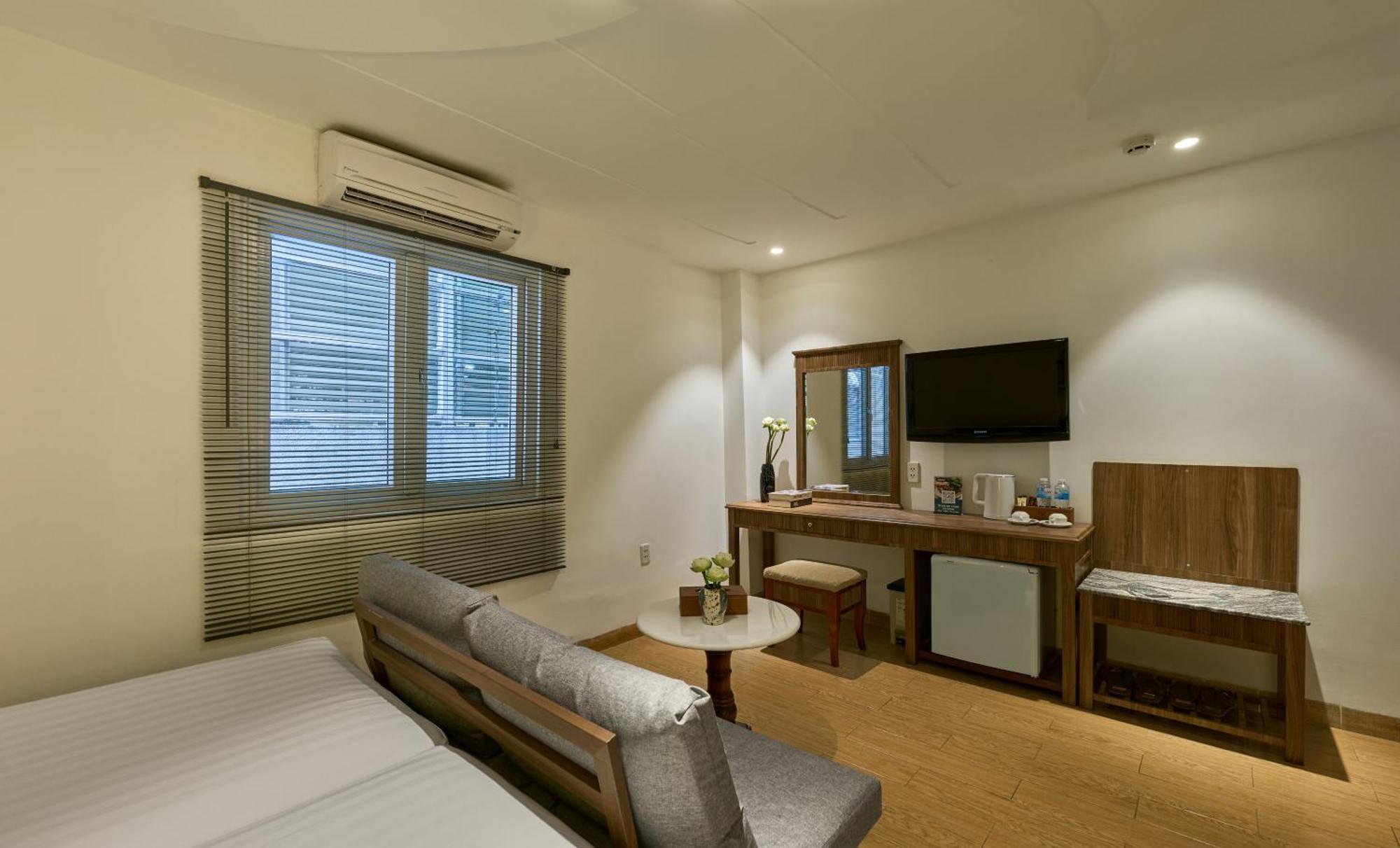 Sky Gem Hotel - Ben Thanh Ho Chi Minh City Exterior photo