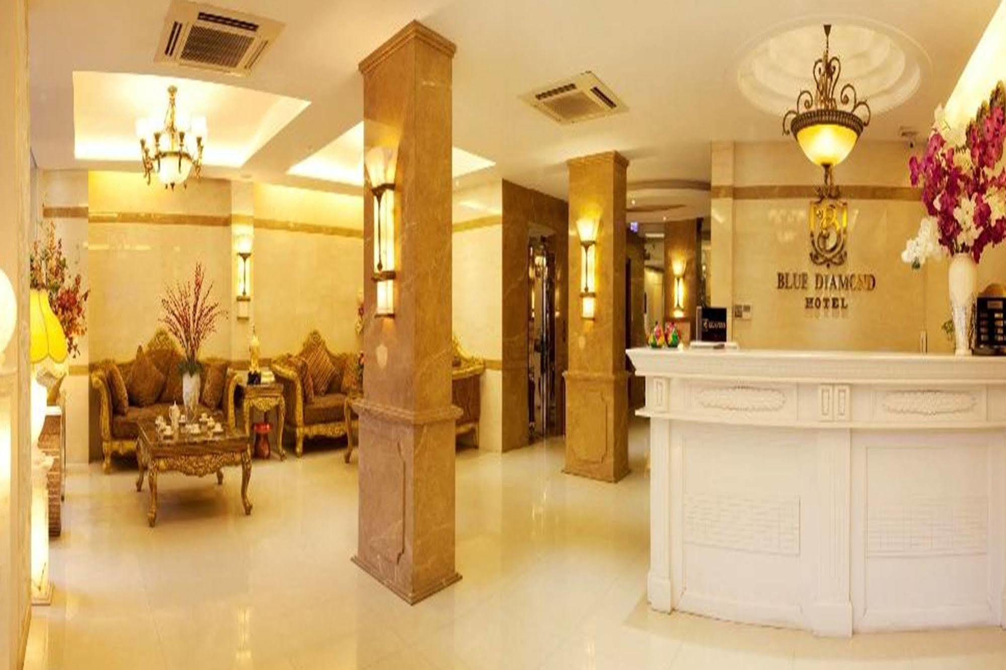 Sky Gem Hotel - Ben Thanh Ho Chi Minh City Exterior photo